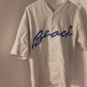 Handmade Baseball Jersey